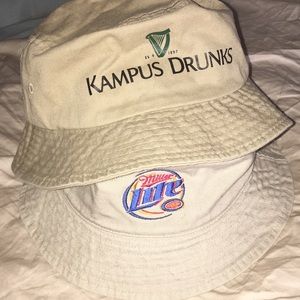 ❌SOLD❌ Fun Bucket Hats !!!!!!!